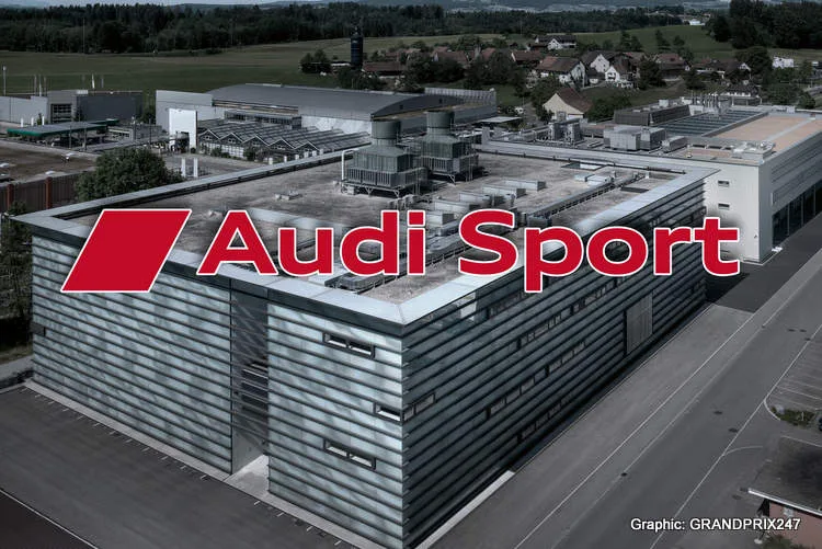 Audi finalise l’acquisition complète de Sauber pour son incursion en F1 en 2026