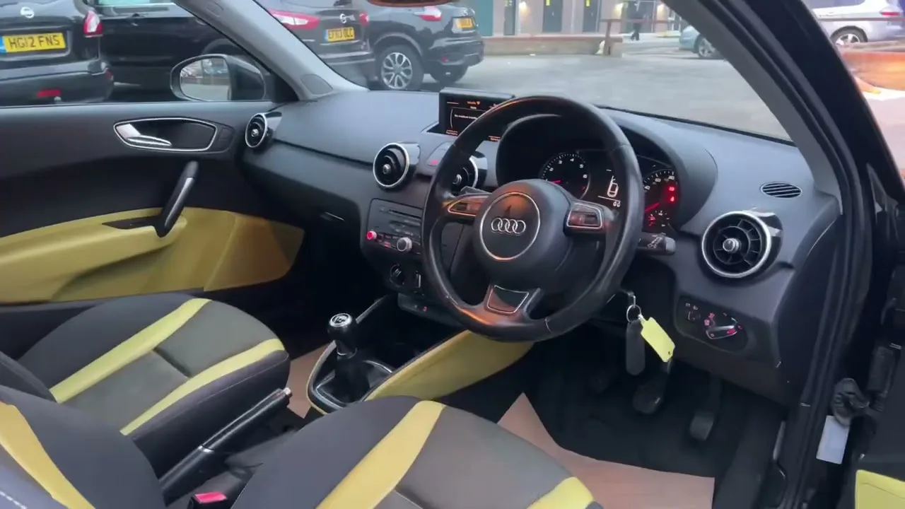 Audi A1 11