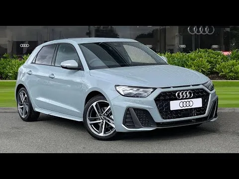 2023 toute nouvelle Audi A1 1.0 TFSI 30 S line Sportback | Audi