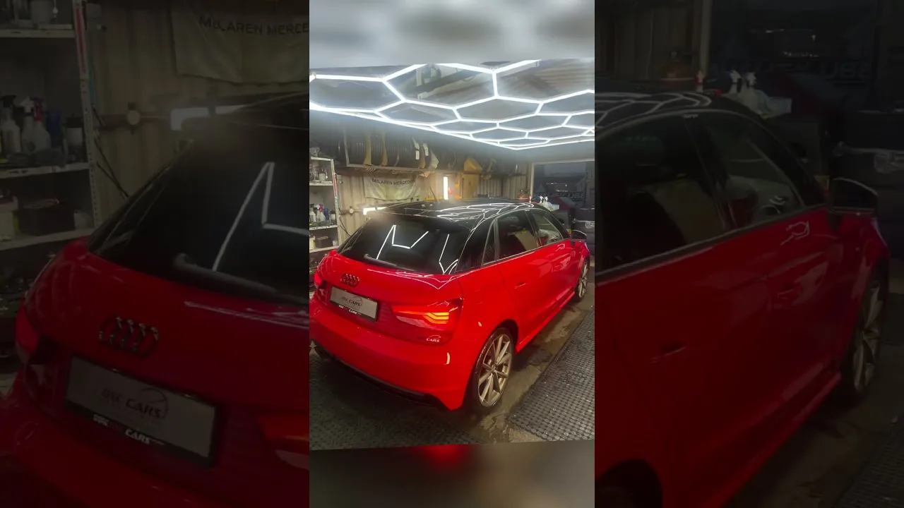 AUDI A1 1.4 TFSI BLACK EDITION