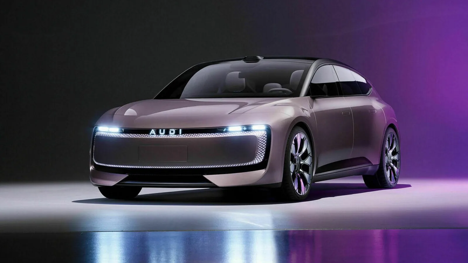 Audi abandonne le logo à quatre anneaux pour sa gamme de voitures électriques chinoises