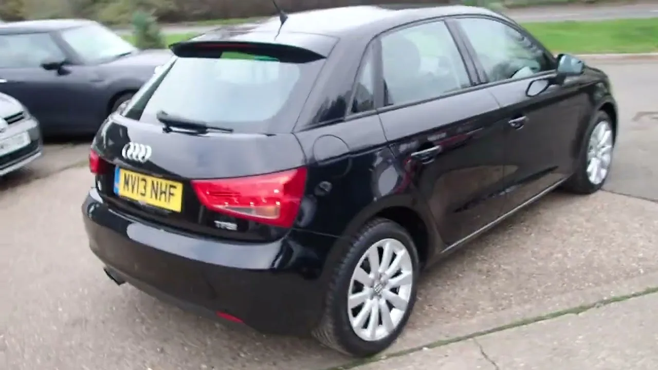 AUDI A1 PETROL