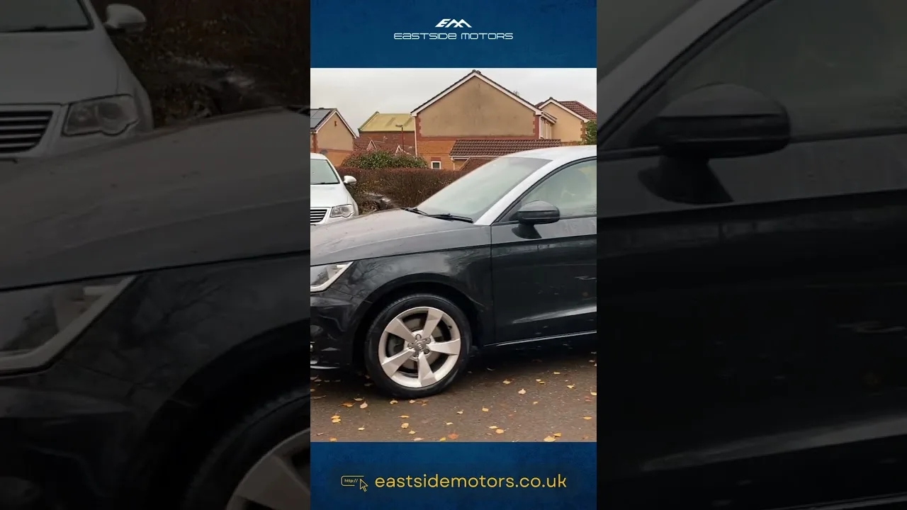 AUDI A1 Hatchback 1.4 TFSI Sport Sportback S Tronic Euro 6 (s/s) 5 portes (2015/15)