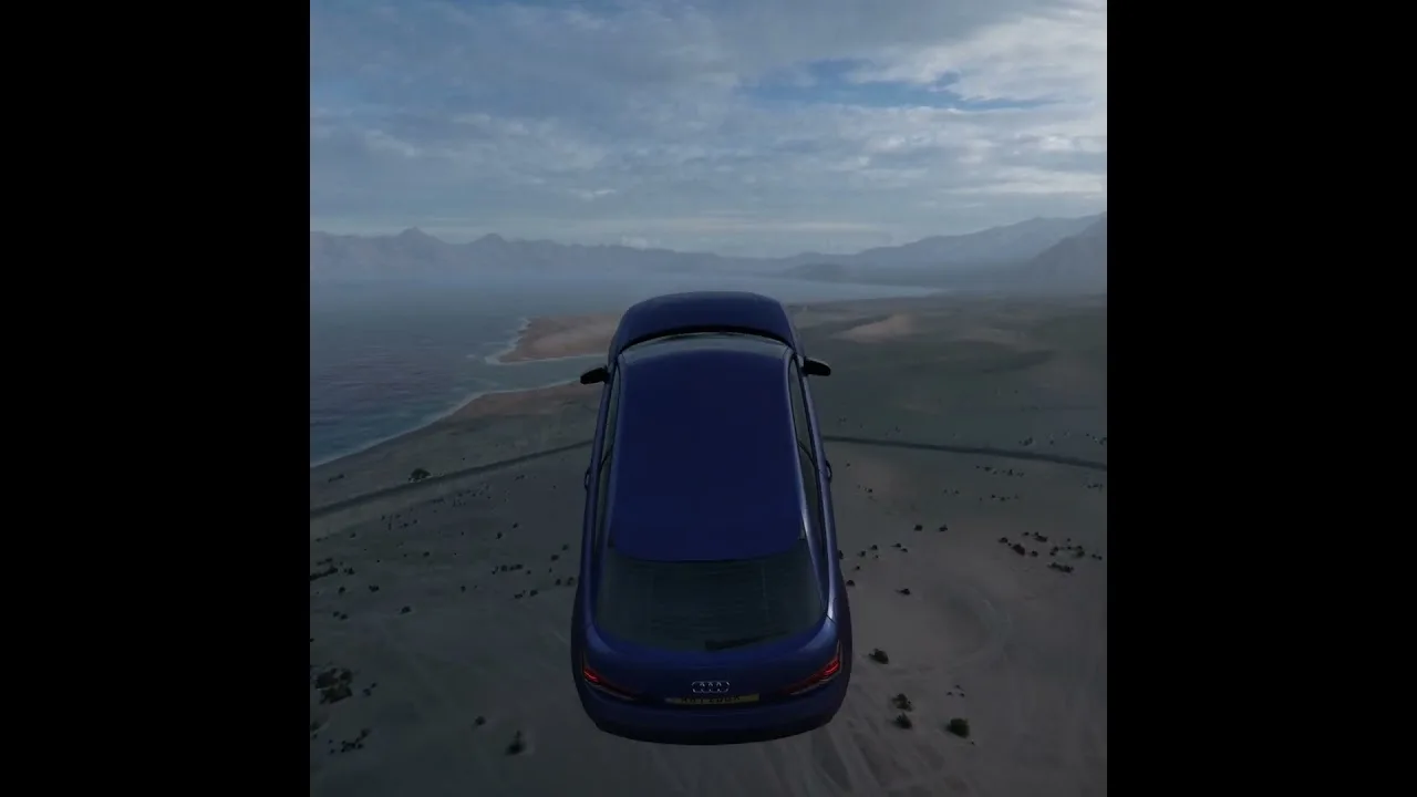 🔥 Audi S1 ​​• 1300 CV • Forza Horizon 5 #forzahorizon5 #forzahorizon5gameplay