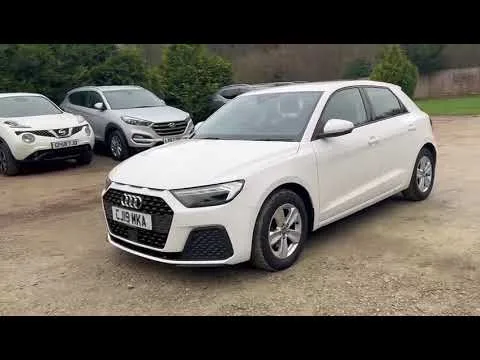 Audi A1 2019!