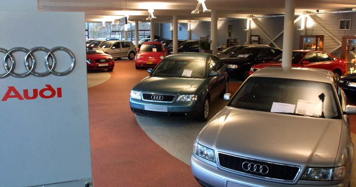 Les escrocs ciblent les marchés européens des voitures d’occasion d’Audi