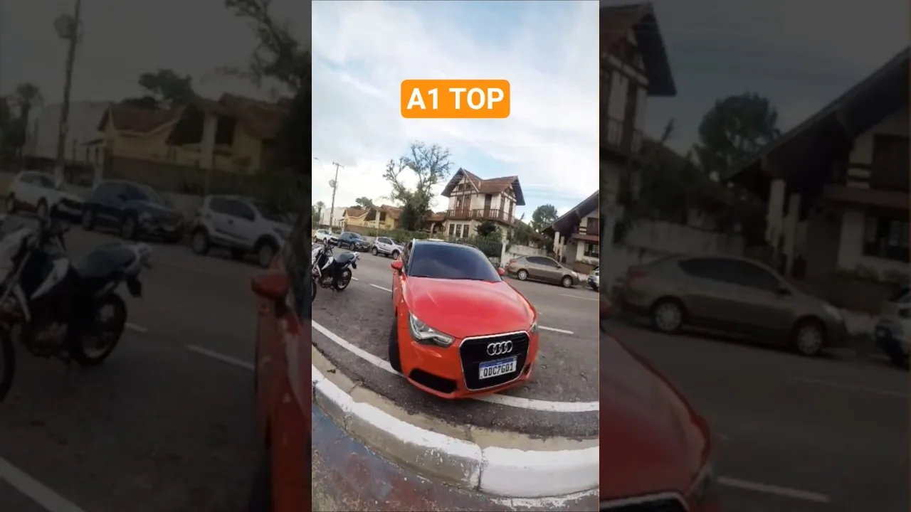 Audi A1