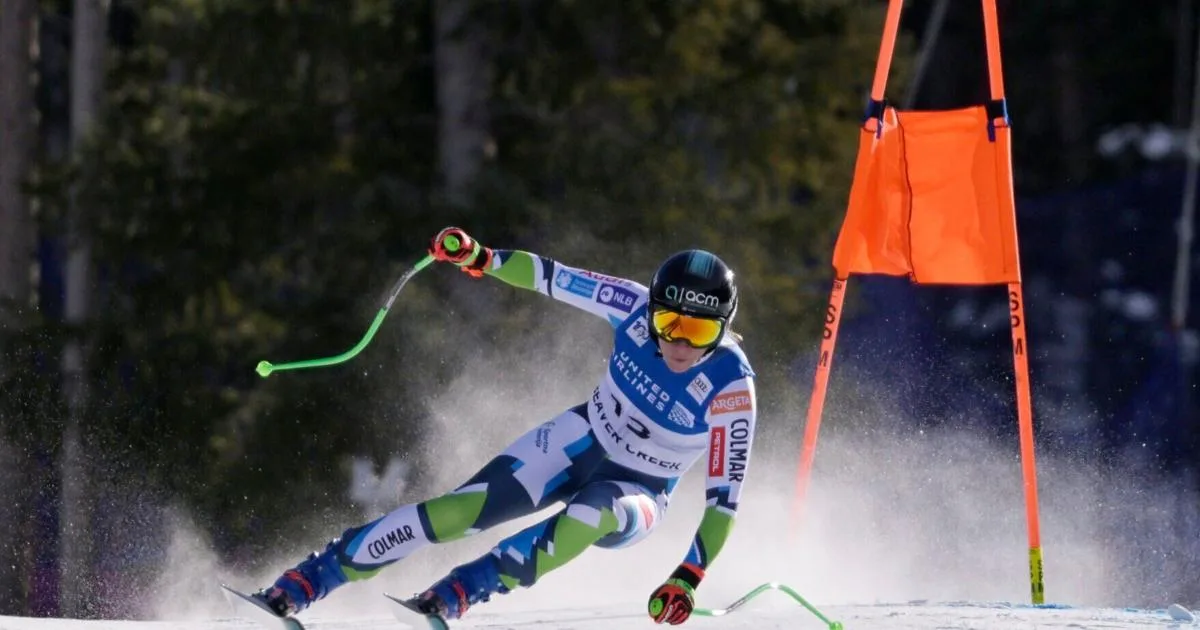 Coupe du monde de ski alpin Audi FIS Stifel Birds of Prey 2024 | Niveau du terrain | henryherald.com