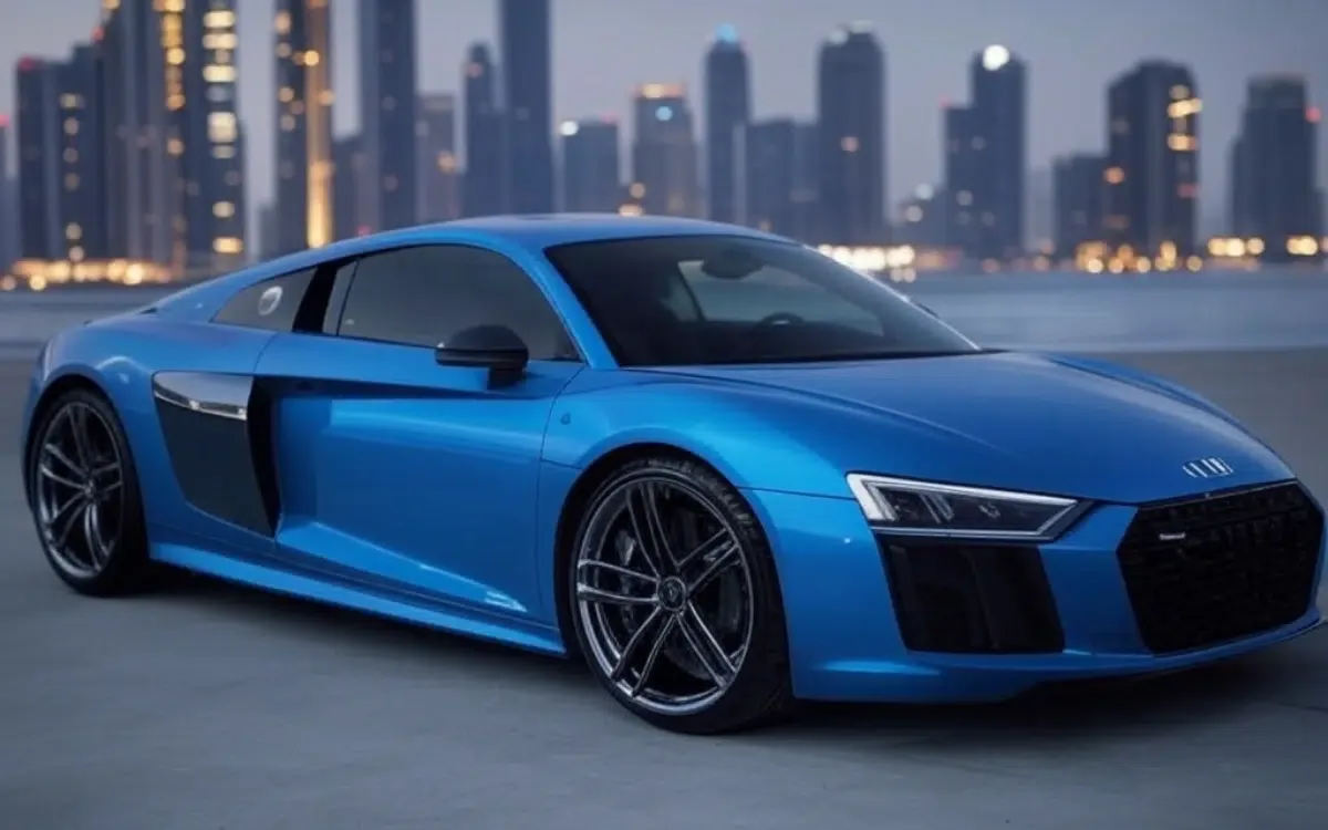 La plus googlée de voiture sur Internet, Audi R8, amorcé pour le retour en 2027 en tant que super-phale à moteur de Lamborghini