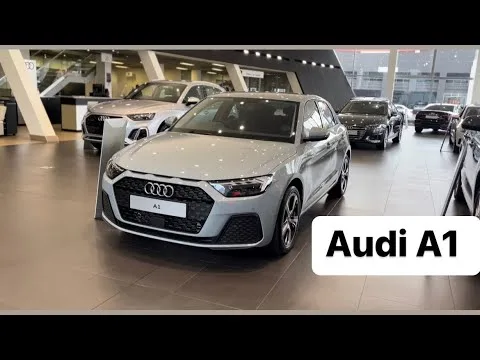 Essai de l’Audi A1 2022, le polo hors de prix.