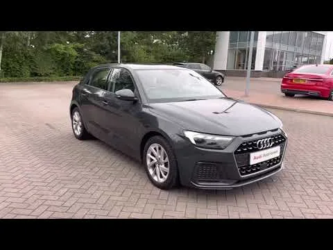2019 Audi A1 Sportback Sport 30 TFSI 116 ch 6 vitesses | Audi