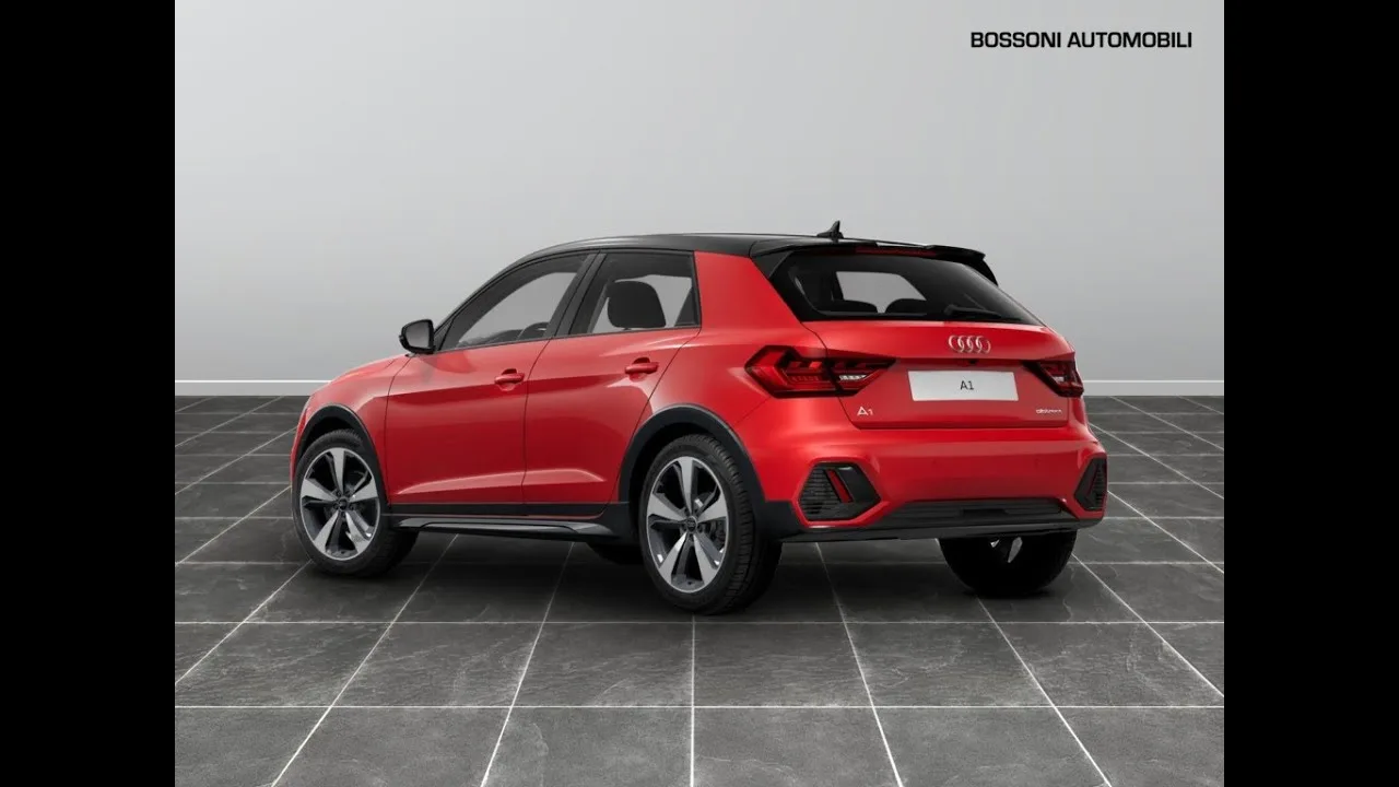 Audi A1 allstreet 30 1.0 TFSI 116cv Contraste d’identité S Tronic