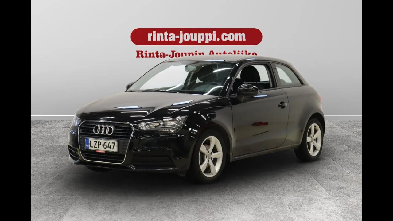 Audi A1 Compact Coupé Attraction Édition Spéciale 1,2 TFSI Start-Stop-S