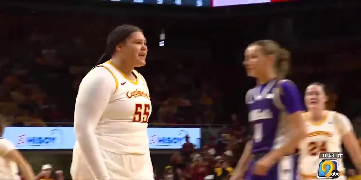 Audi Crooks obtient un sommet en carrière de 36 points pour Power Iowa State après n ° 14 Kansas State 85-63