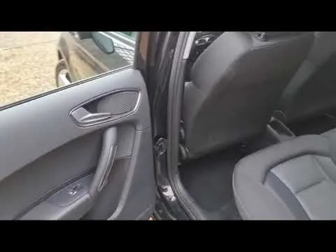 Audi A1 1.4 TFSI Sport Sportback 5DR Manuel d’essence et intérieur
