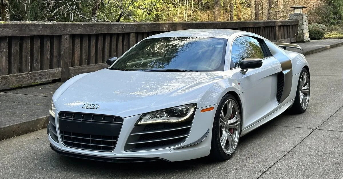 Audi R8 2012 à vendre