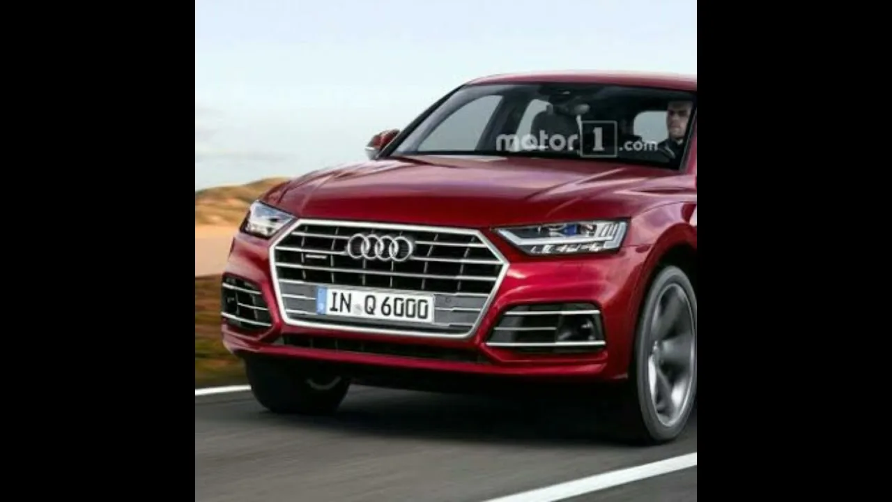 #17 Audi all Q-segment Cars (Q1-Q2) #shorts