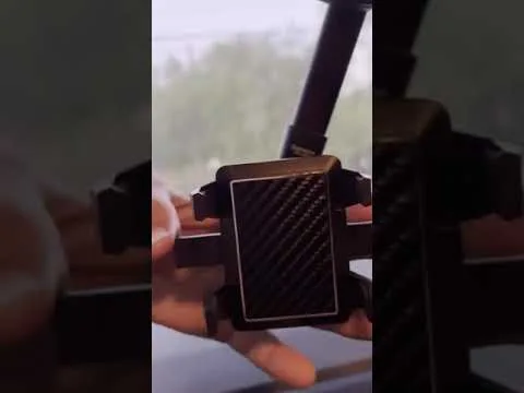 Support de téléphone portable pour rétroviseur, marché libre, Audi A1 90 02 13