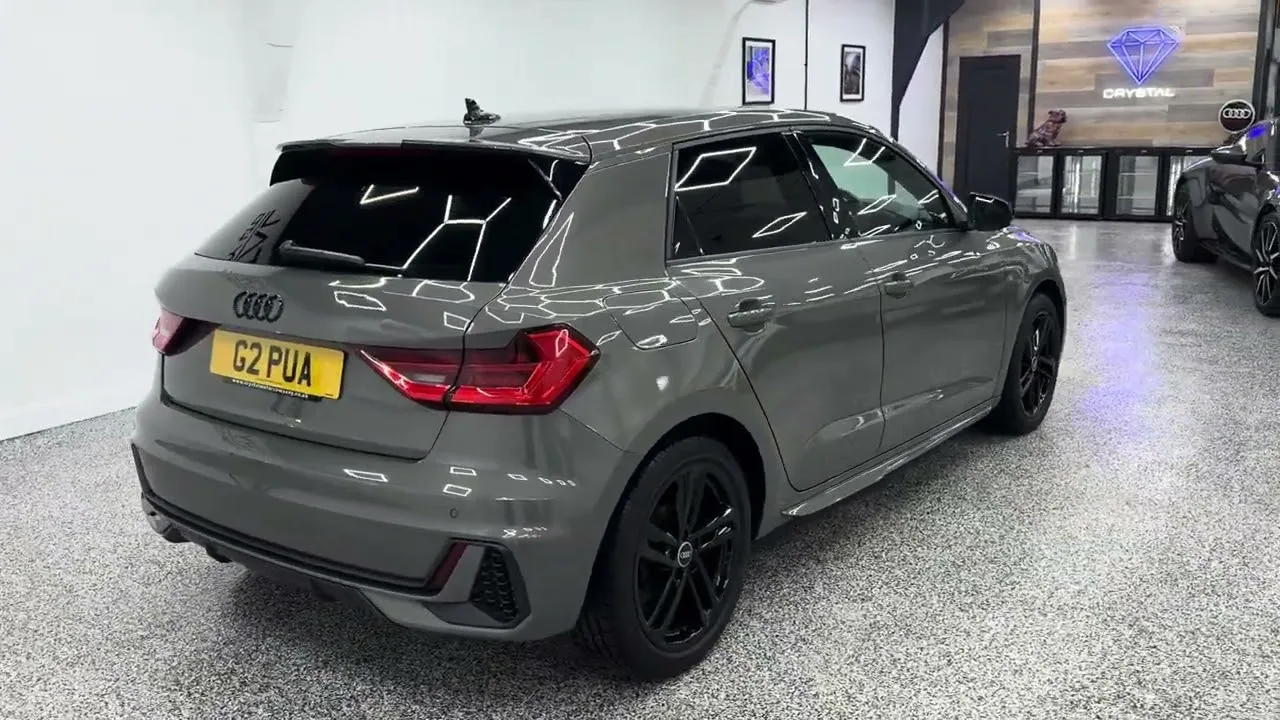 G2 PUA AUDI A1