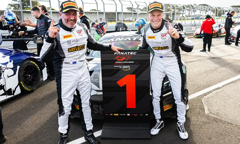 Leitch, Miles revient pour la deuxième campagne dans MPC Audi – Sportscar365