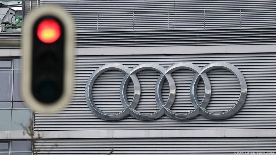 Auto Giant Audi pour réduire 7 500 emplois de Workforce – DW – 18/03/2025
