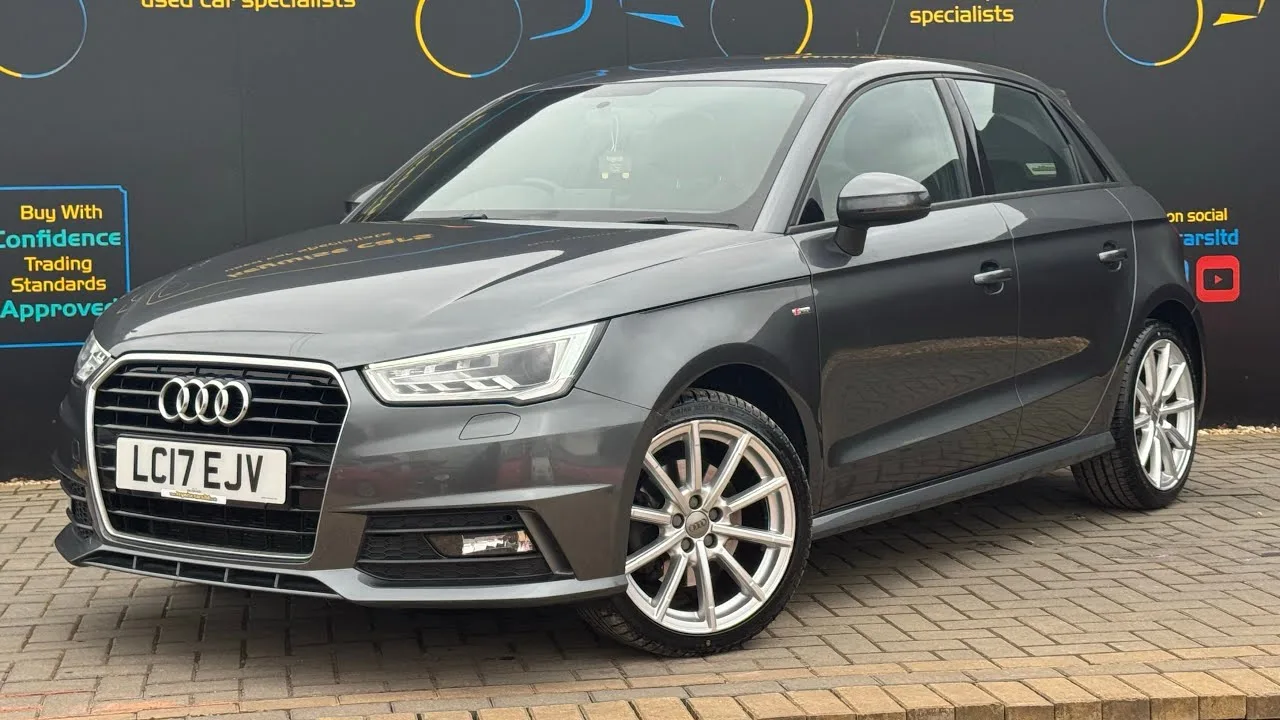 Audi A1 LC17EJV