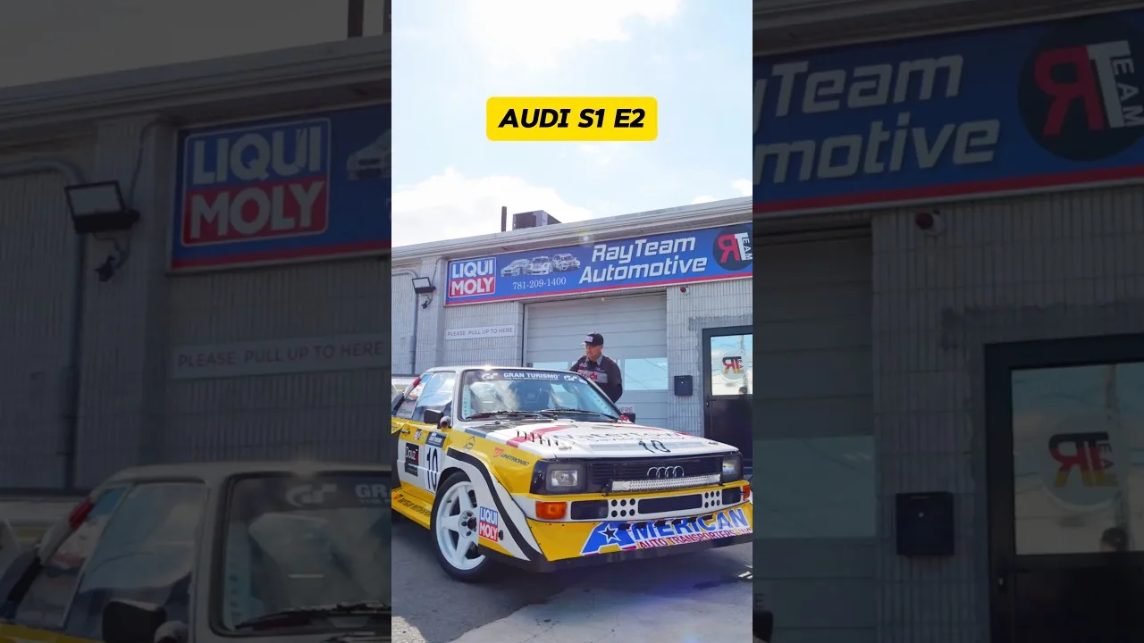 Hillclimb Prep for the Audi S1 E2 // #audis1 #audi #rally #hillclimb #prep