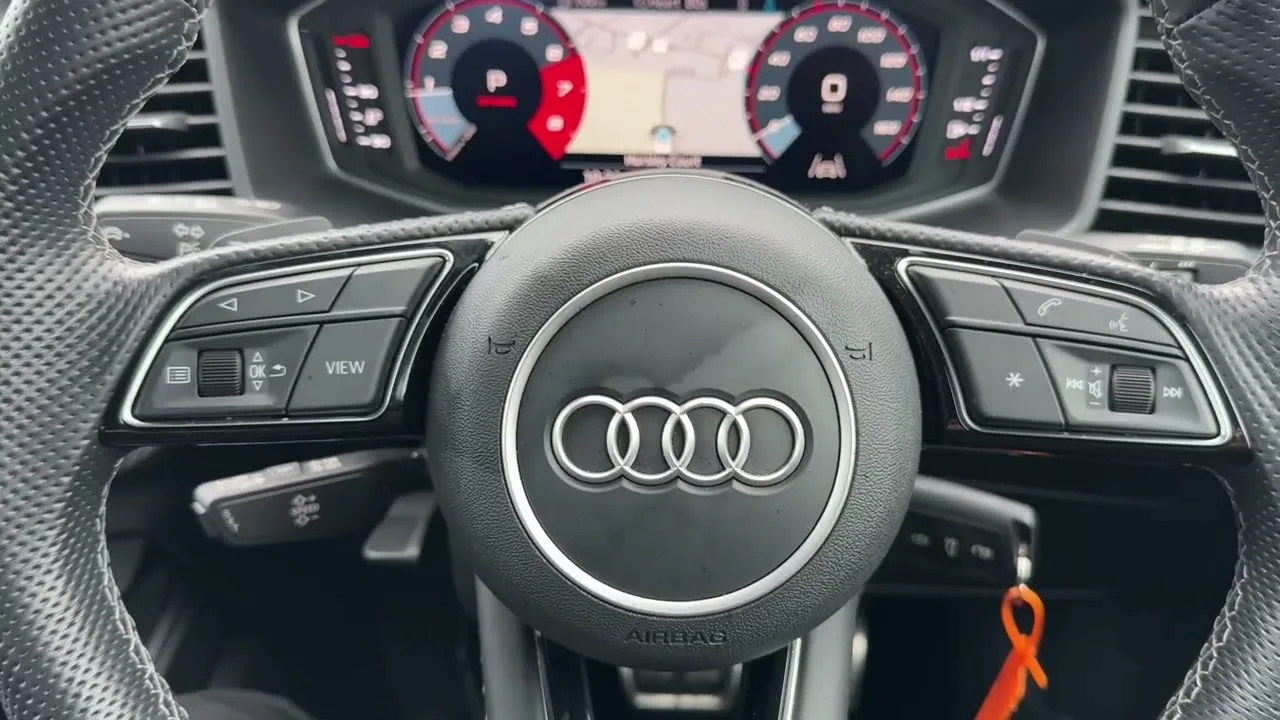 Audi A1 LS22YCU