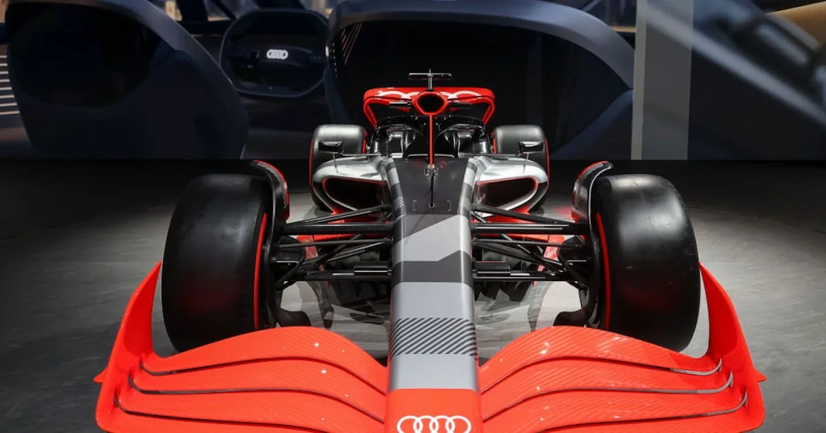 Le projet F1 d’Audi atterrit les légendes pour diriger les partenariats mondiaux