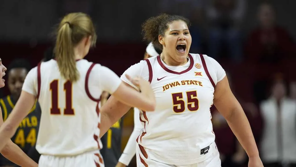 Audi Crooks marque 33 alors que l’État de l’Iowa domine le Colorado 86-56