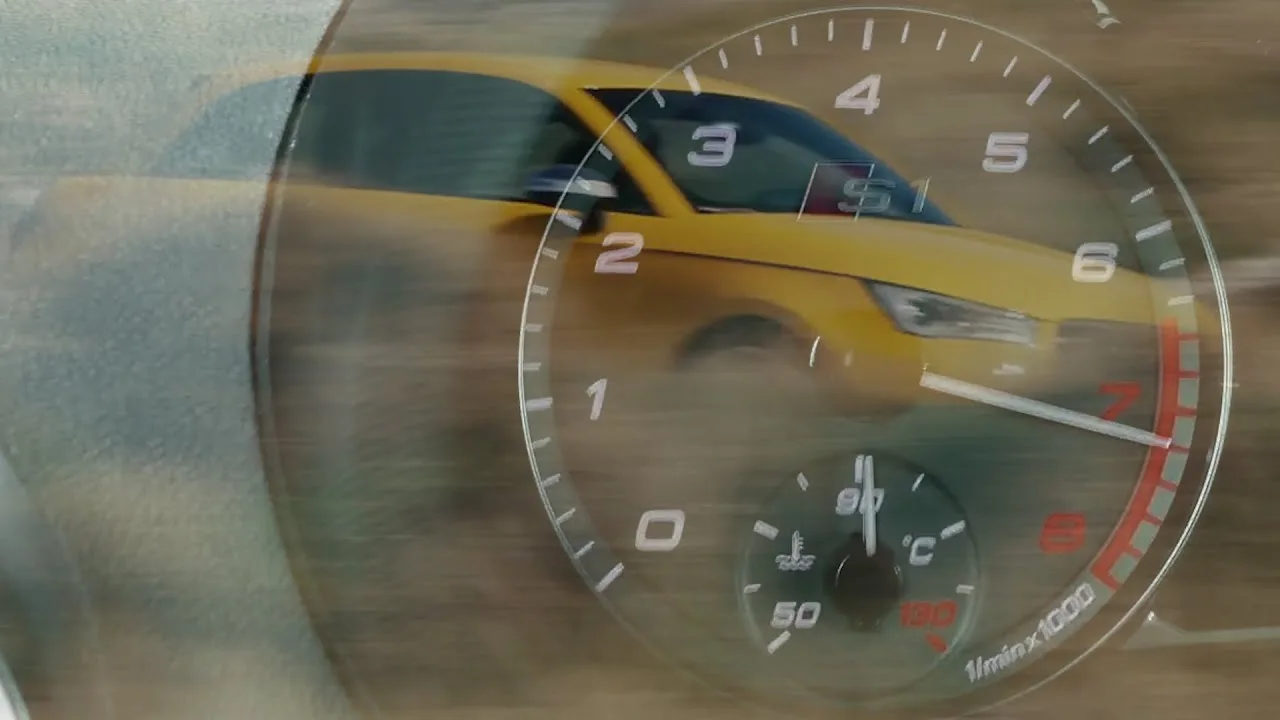 Audi S1 ​​​​Quattro – Essai routier / Prueba HD