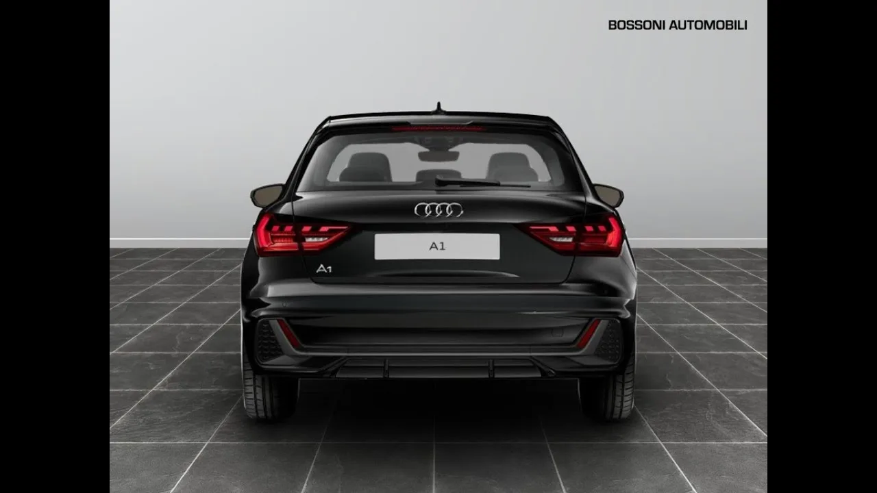 AUDI A1 SPORTBACK 30 1.0 TFSI 116CV S LINE EDITION S TRONIC