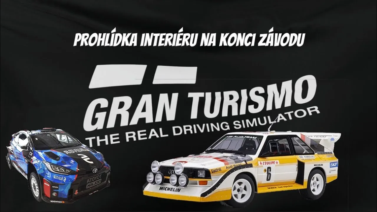 GT7|VR2|Online – Rallye|AUDI S1 vs GR YARIS RZ