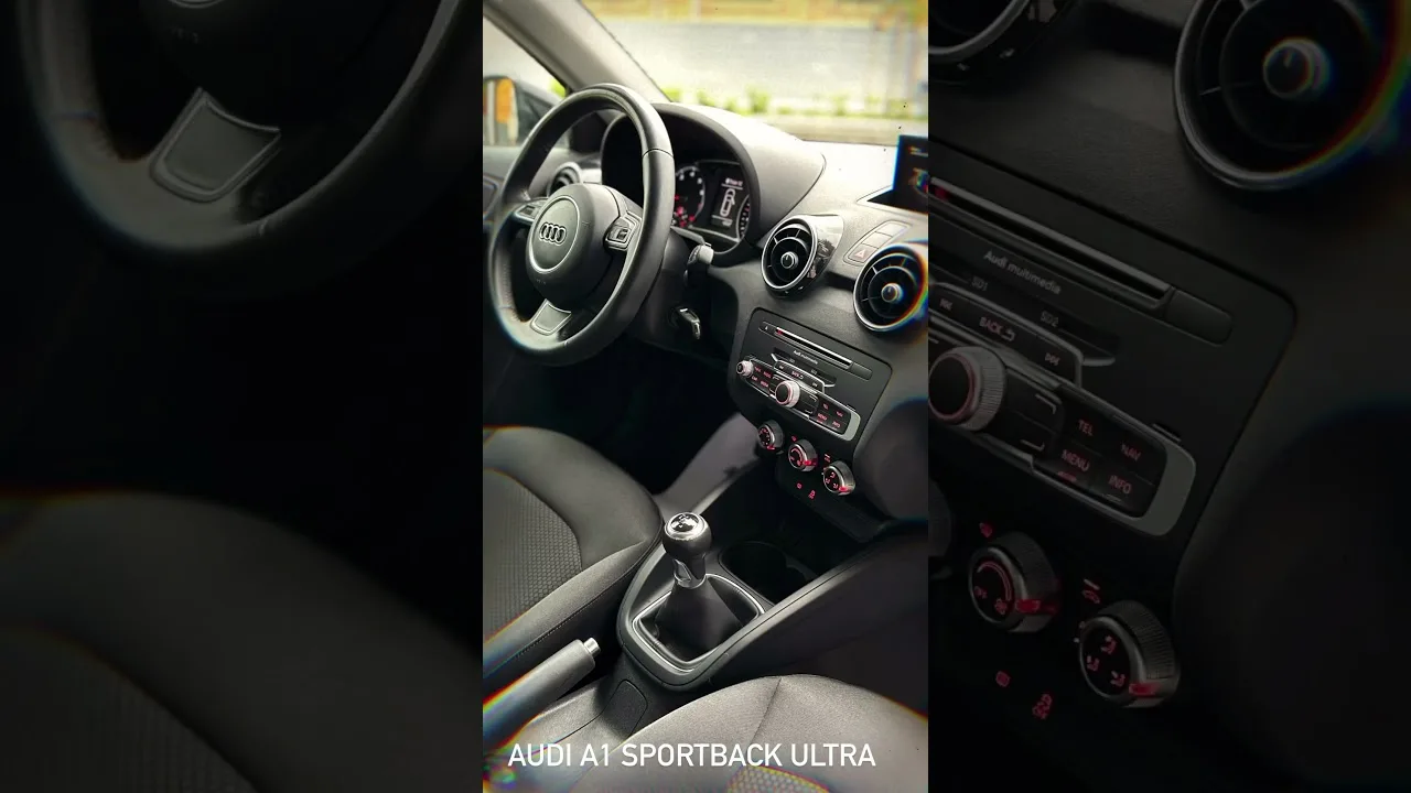 Audi A1 Sportback #automobile #audi #a1 #sportback #grupovag #barcelona