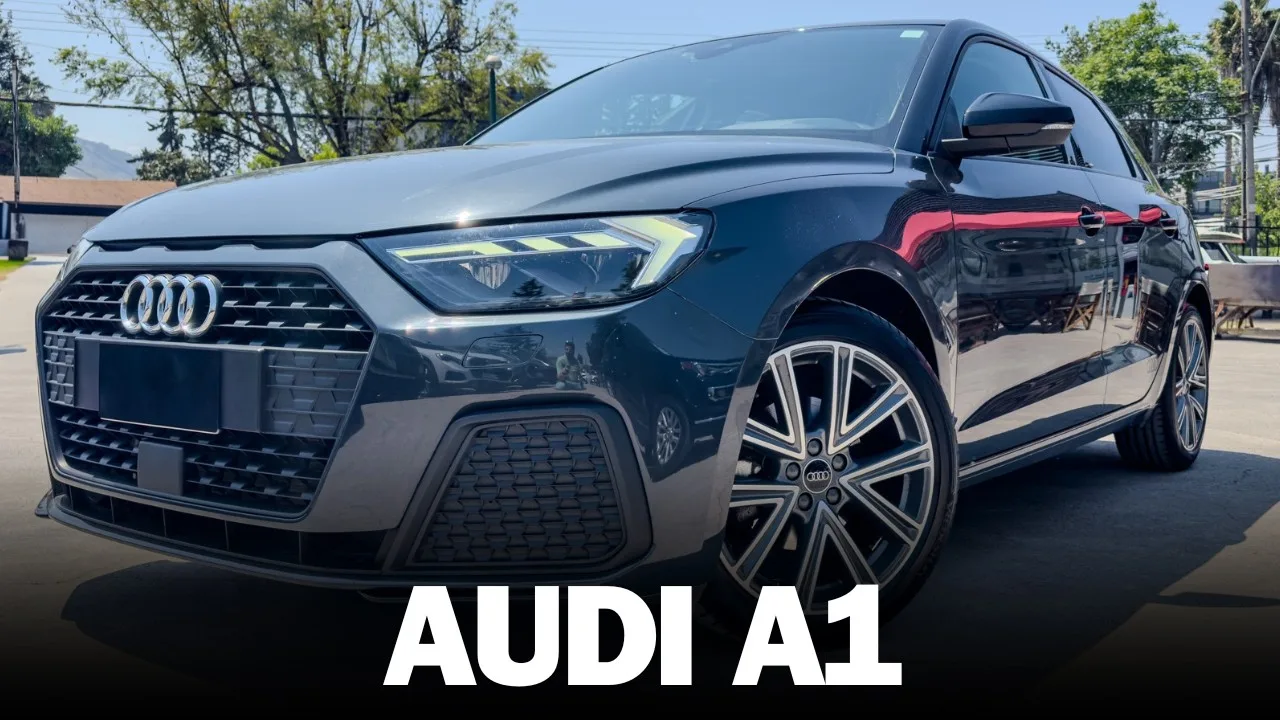 Audi A1 : la berline haut de gamme qui a conquis et qui va désormais disparaître