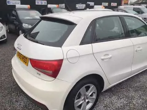 AUDI A1 CK65 HSD