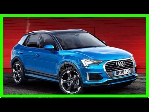 Le nouveau SUV Audi Q1 devrait arriver en 2020
