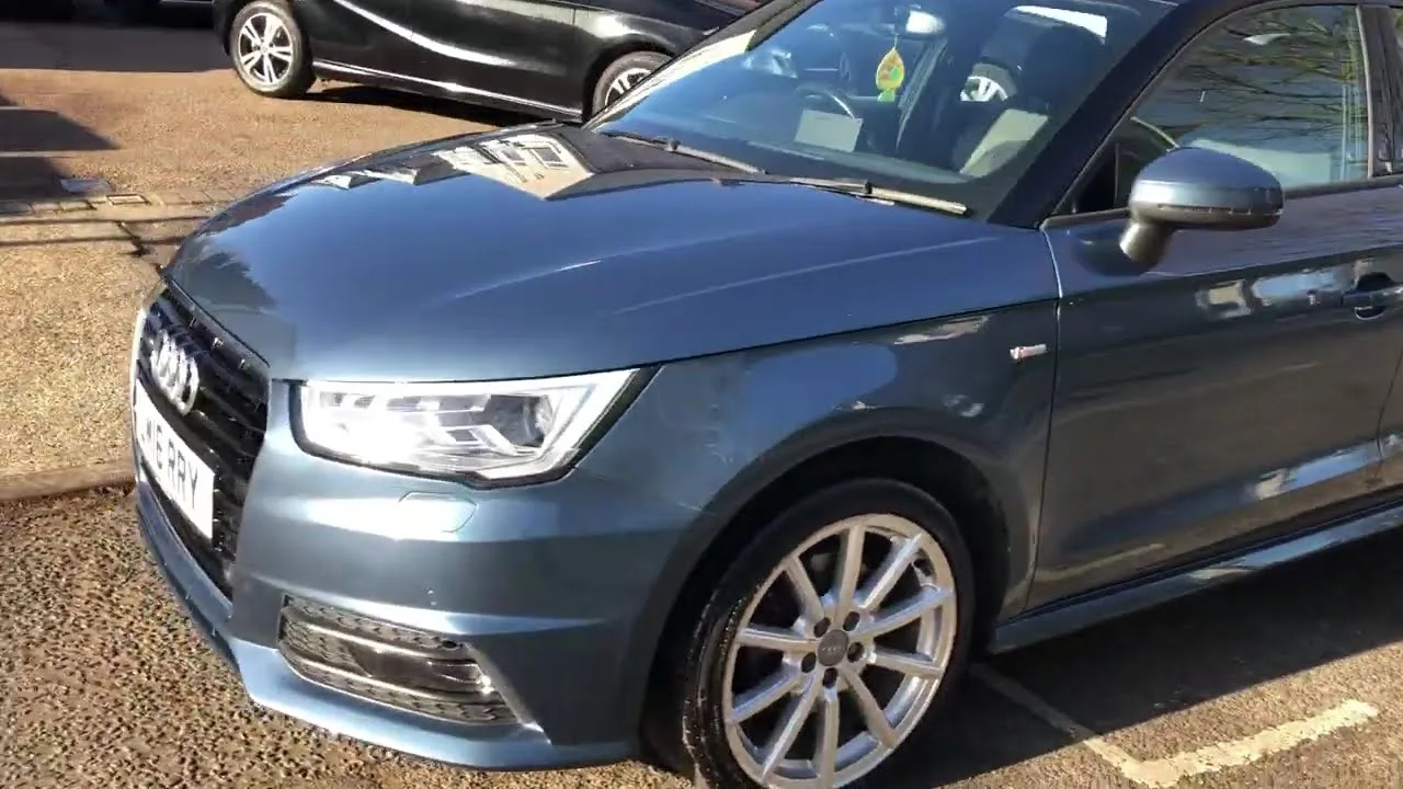 Audi A1 LM16RRY