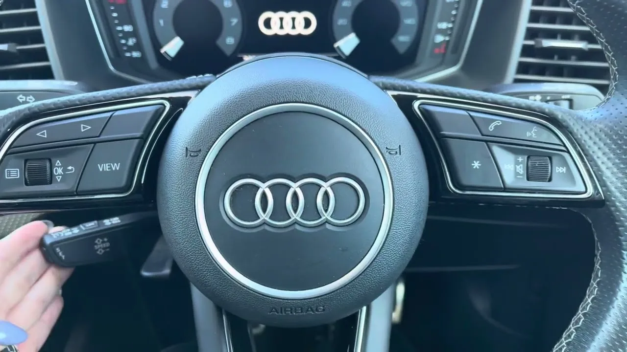 Approuvé Used AUDI A1 Sportback S Ligne 25 TFSI 95 PS 5 vitesses | Stoke Audi | Ma72 ove