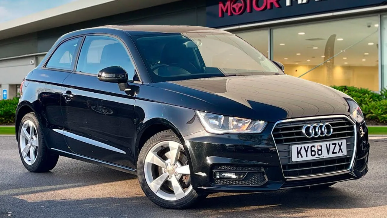 Occasion Audi A1 1.4 TFSI Sport Euro 6 (s/s) 3dr (Nav) | Motor Match Crewe