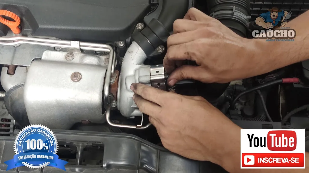 Éternuement Voiture Turbo Audi A1 Blow Off – Gaucho Dampers