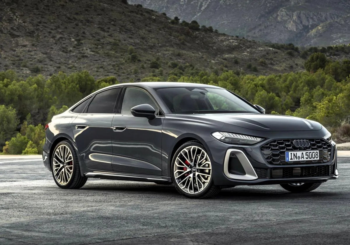Audi redéfinit le concept d’une berline sport