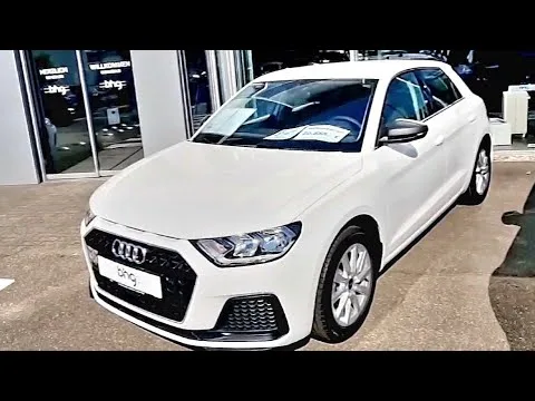 Une magnifique remise sur une voiture Audi A1 de moins de 3 ans et entrant en Algérie.
