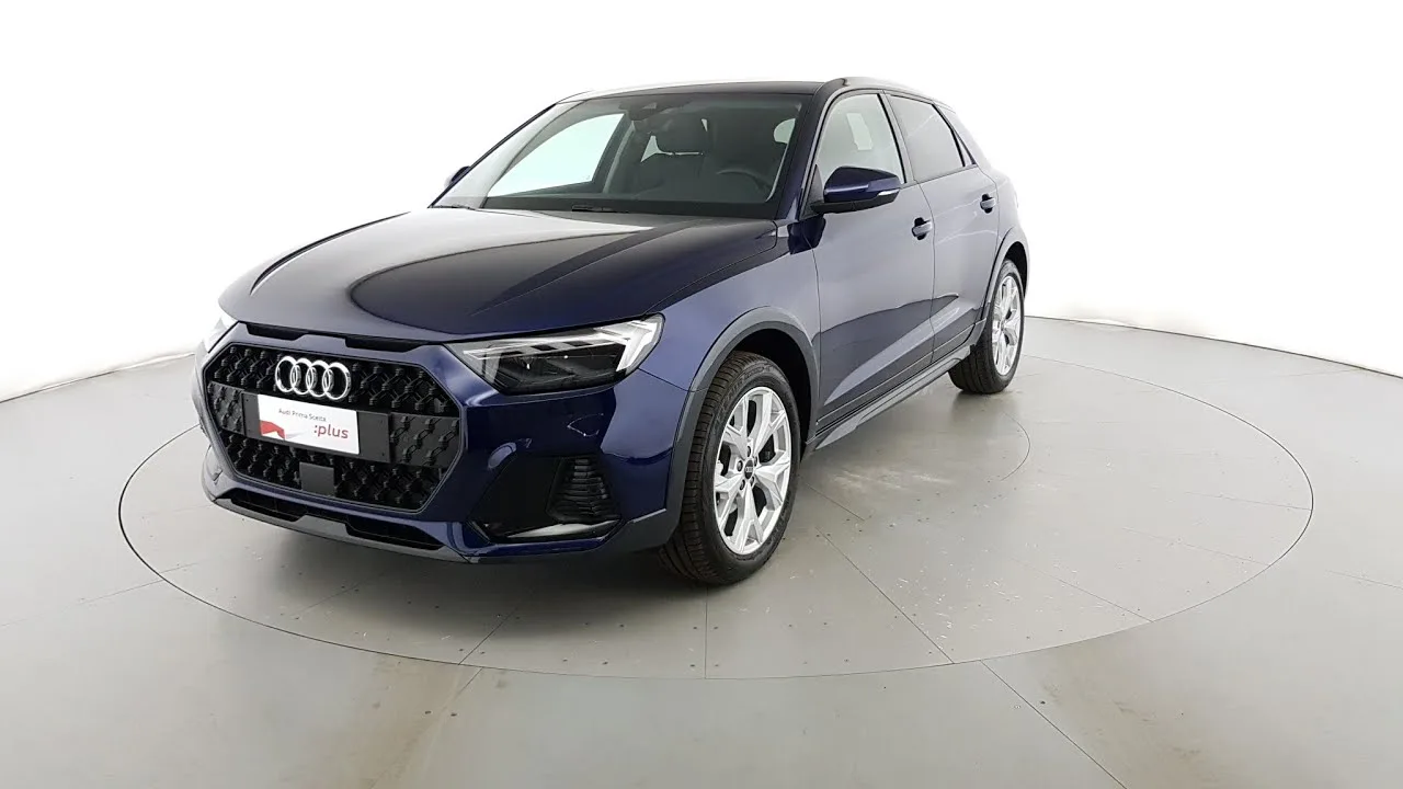 Audi-A1 II 2022 AllStreet