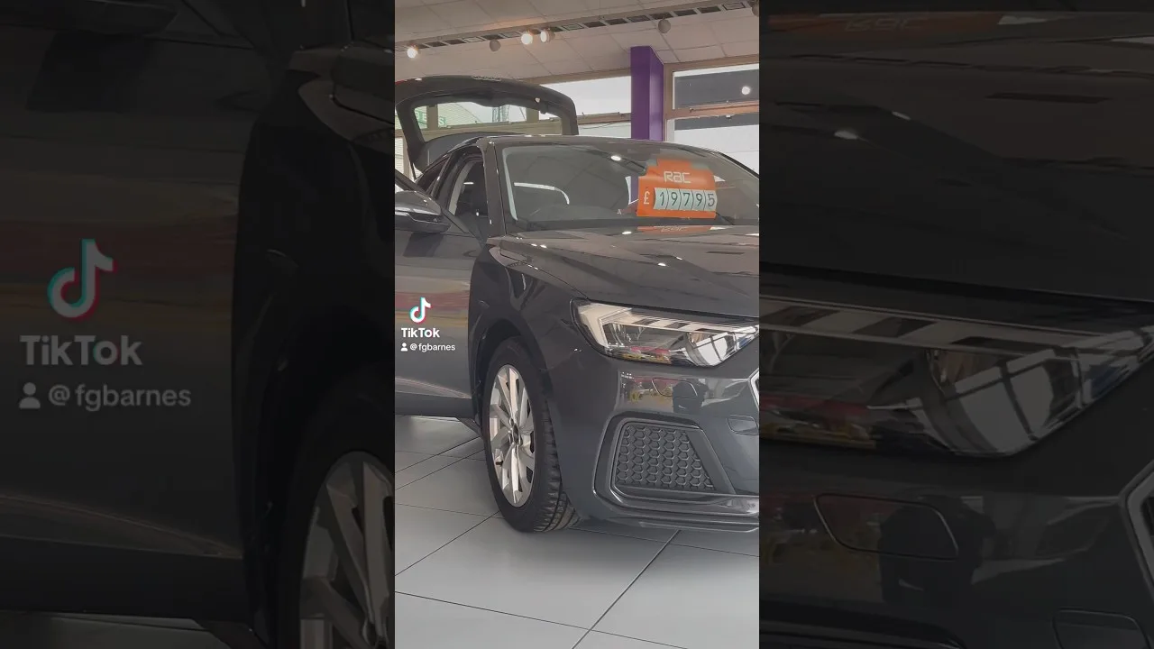 #caroftheweek time here at FG Barnes Used Cars Guildford, this week it’s the exciting Audi A1 👀 🚗