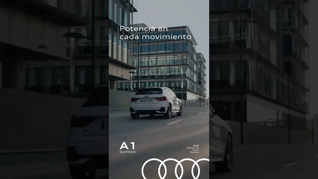 Audi A1 Sportback