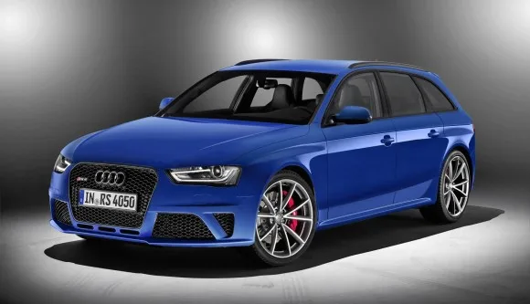 V8 en voie de disparition : la prochaine Audi RS4 s’en passera
