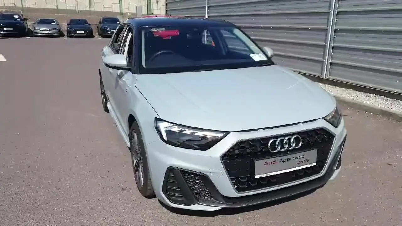231C10972 – Audi A1 1.0 30TFSI 110BHP REFID S-LINE: 590815