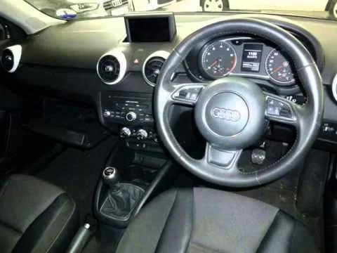 2012 AUDI A1 3 portes 1.4T FSI Attraction Auto à vendre sur Auto Trader Afrique du Sud