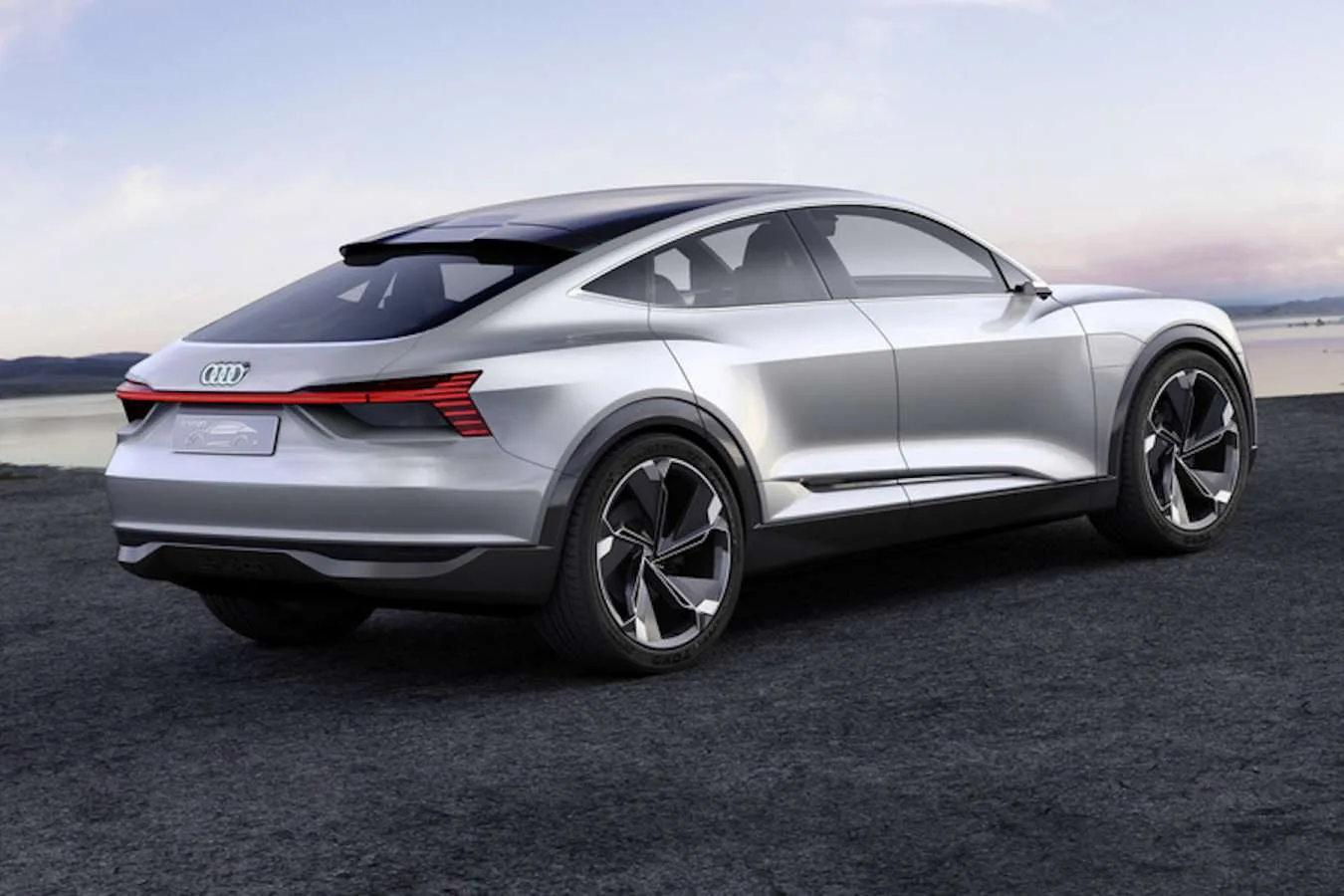 3 nouveaux e-tron chez Audi d’ici 2020